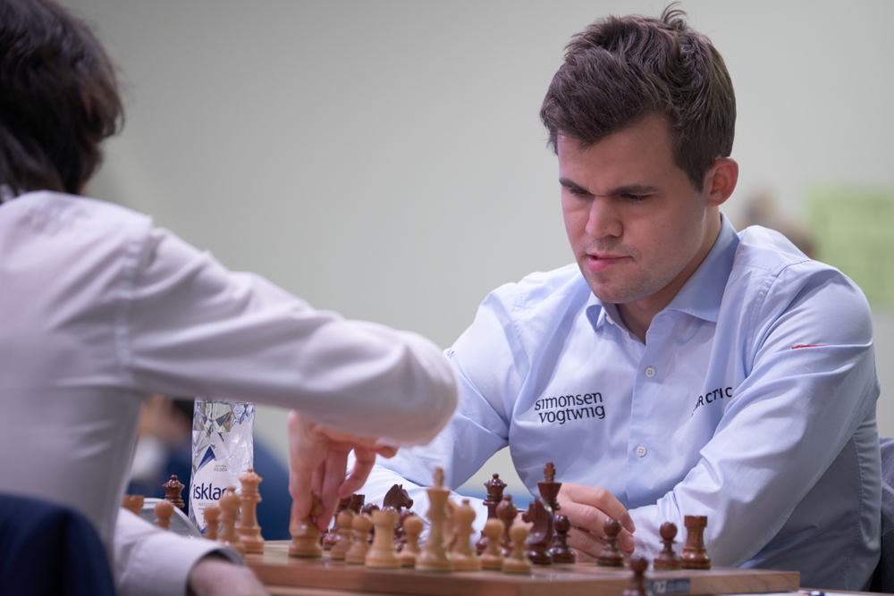 Die Aktuelle Schach Weltrangliste 2025