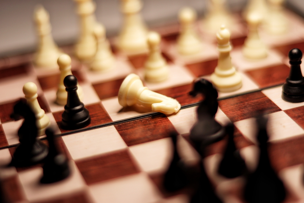 Die Häufigsten Anfängerfehler im Schach und wie Du sie vermeidest