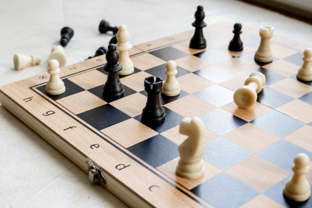 Schach: Endspiel-Techniken, Die Jeder Spieler Kennen Muss